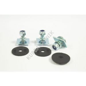 Adaptery do belek aluminiowych