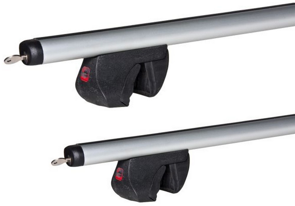 AMOS Bagażnik dachowy na relingi Volkswagen Transporter T6 (Alfa Aero 1,6m)