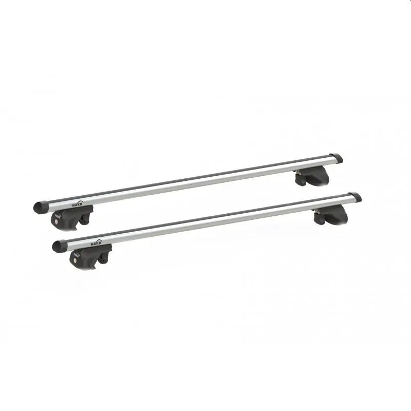 Bagażnik dachowy Renault Laguna III kombi (Hakr Alu Move HR-1240) - obrazek 2