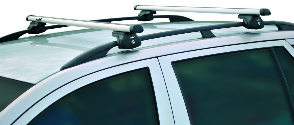 Bagażnik dachowy Renault Laguna III kombi (Hakr Alu Move HR-1240) - obrazek 12