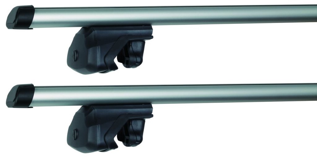 Bagażnik dachowy Renault Laguna III kombi (Hakr Alu Move HR-1240) - obrazek 5