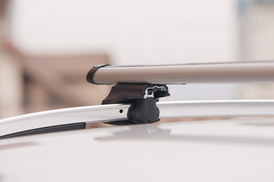 Bagażnik dachowy Renault Laguna III kombi (Hakr Alu Move HR-1240) - obrazek 6