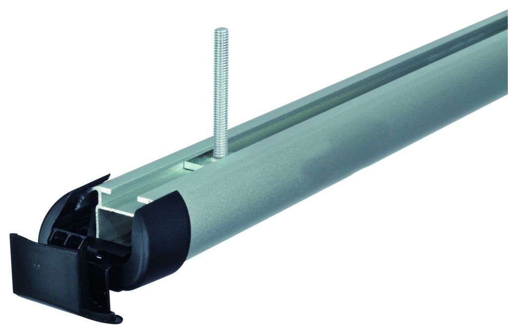 Bagażnik dachowy Renault Laguna III kombi (Hakr Alu Move HR-1240) - obrazek 8