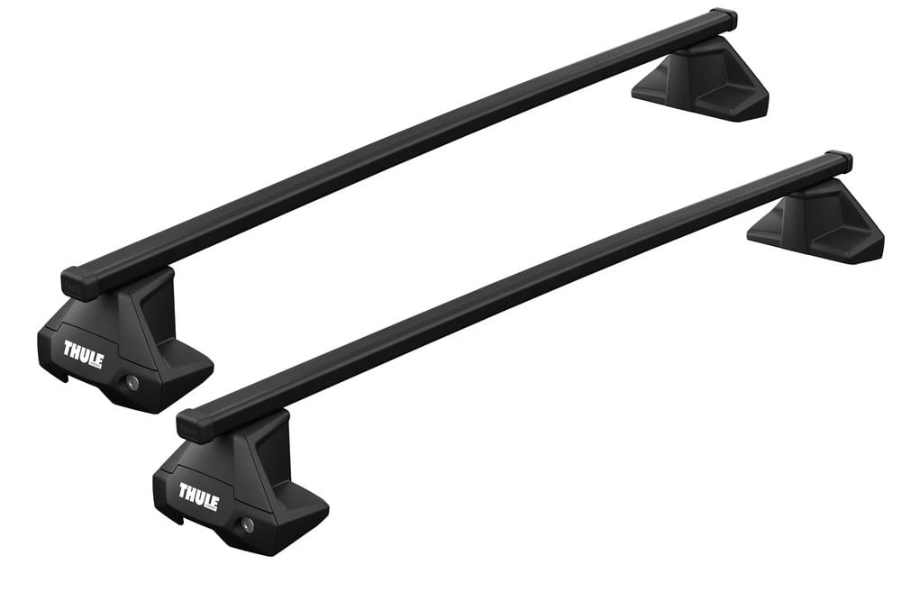 Bagażnik dachowy Volkswagen Arteon Shooting Brake (Thule SquareBar 135)