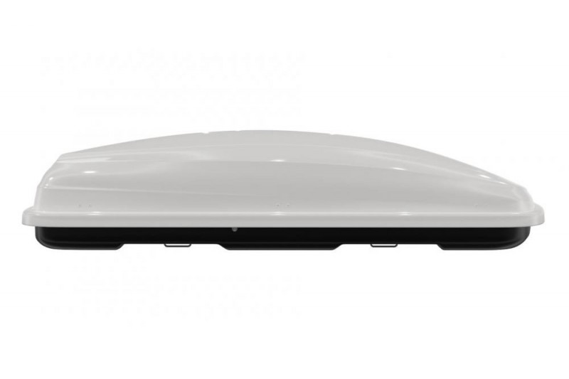 AMOS Box dachowy Travel Pack 420 biały