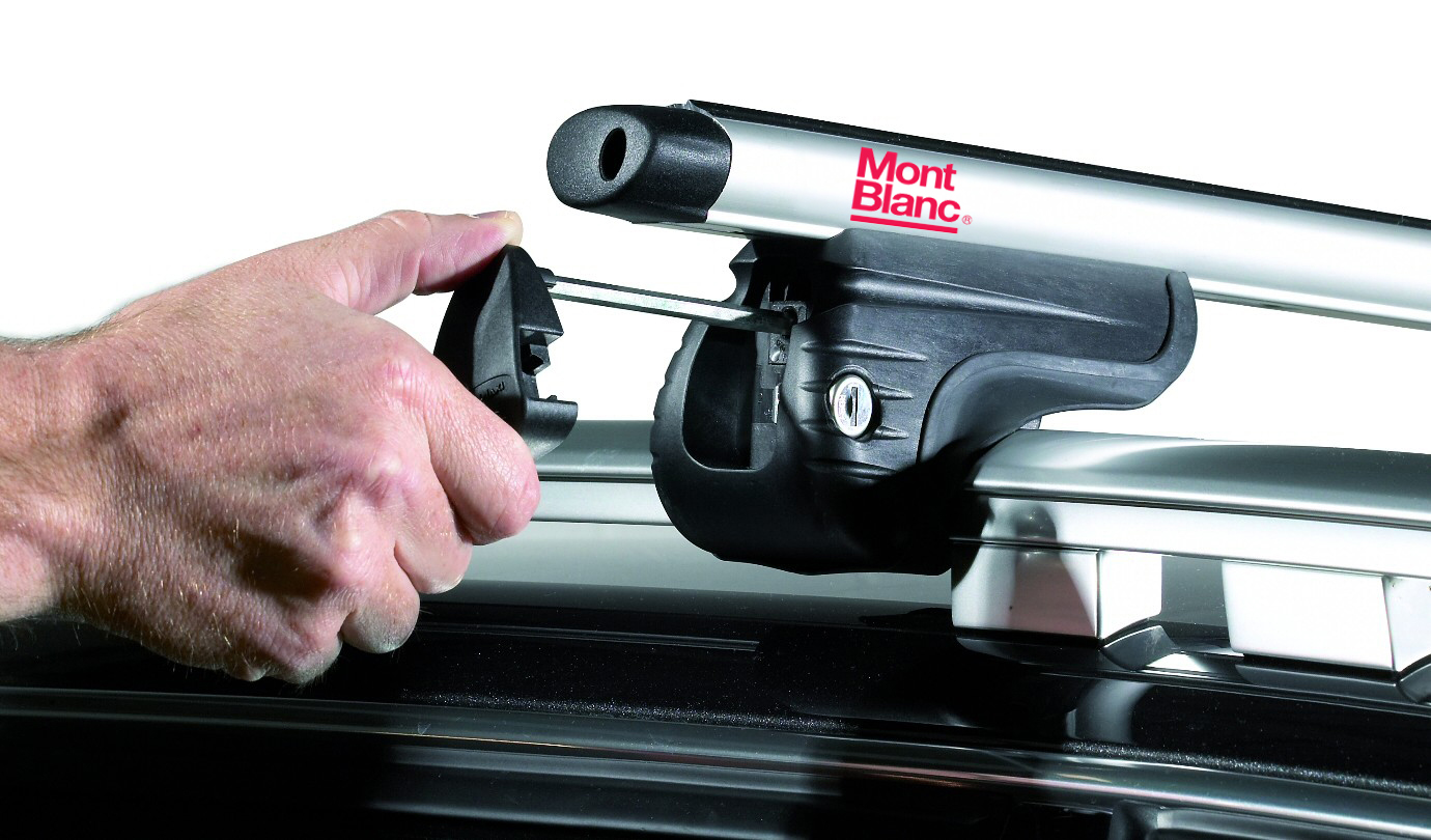 Bagażnik dachowy Suzuki S-Cross (Mont Blanc AMC A125) - obrazek 4