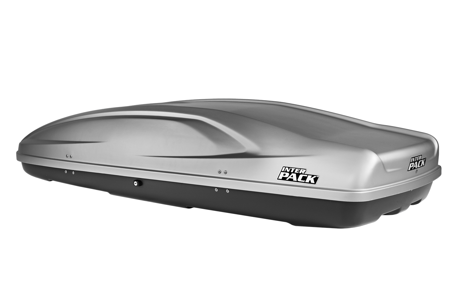 Inter Pack Box dachowy Inter Pack Stella 480 srebrny (flexi fit G2) - obrazek 7