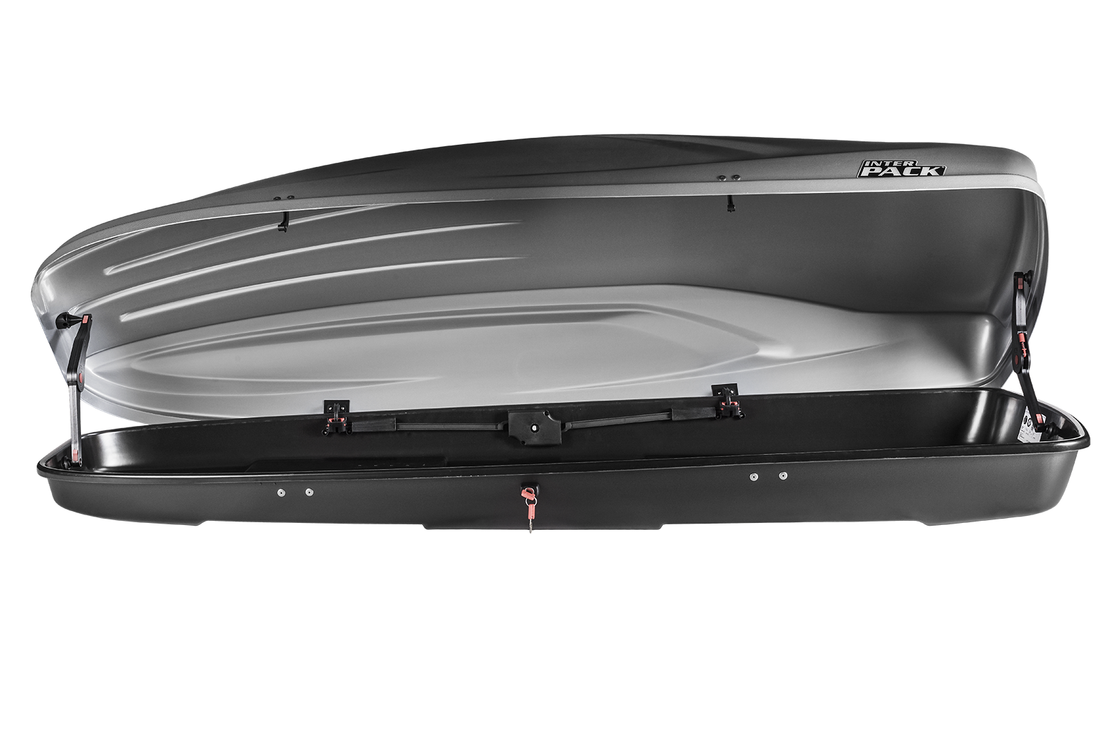 Inter Pack Box dachowy Inter Pack Stella 480 srebrny (flexi fit G2) - obrazek 8