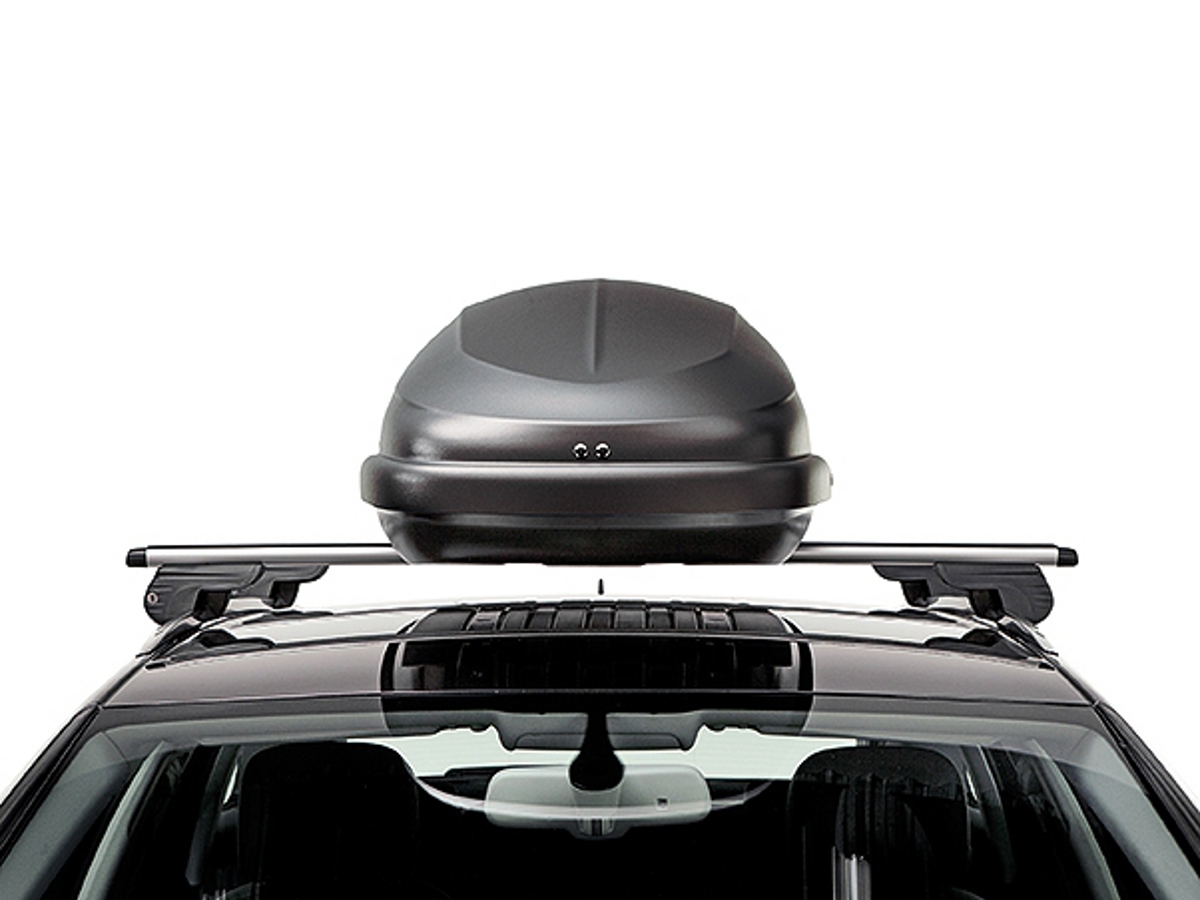 Inter Pack Box dachowy Traxer 6.2 antracyt - obrazek 5