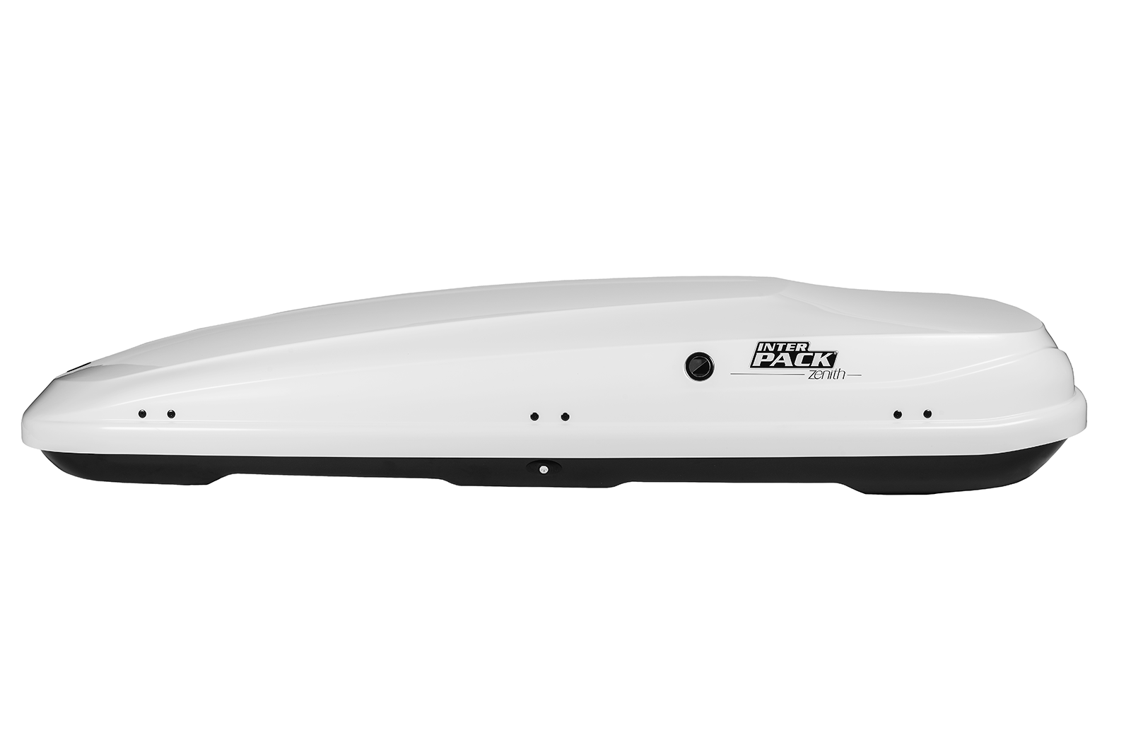 Inter Pack Box dachowy Zenith 8.6 biały