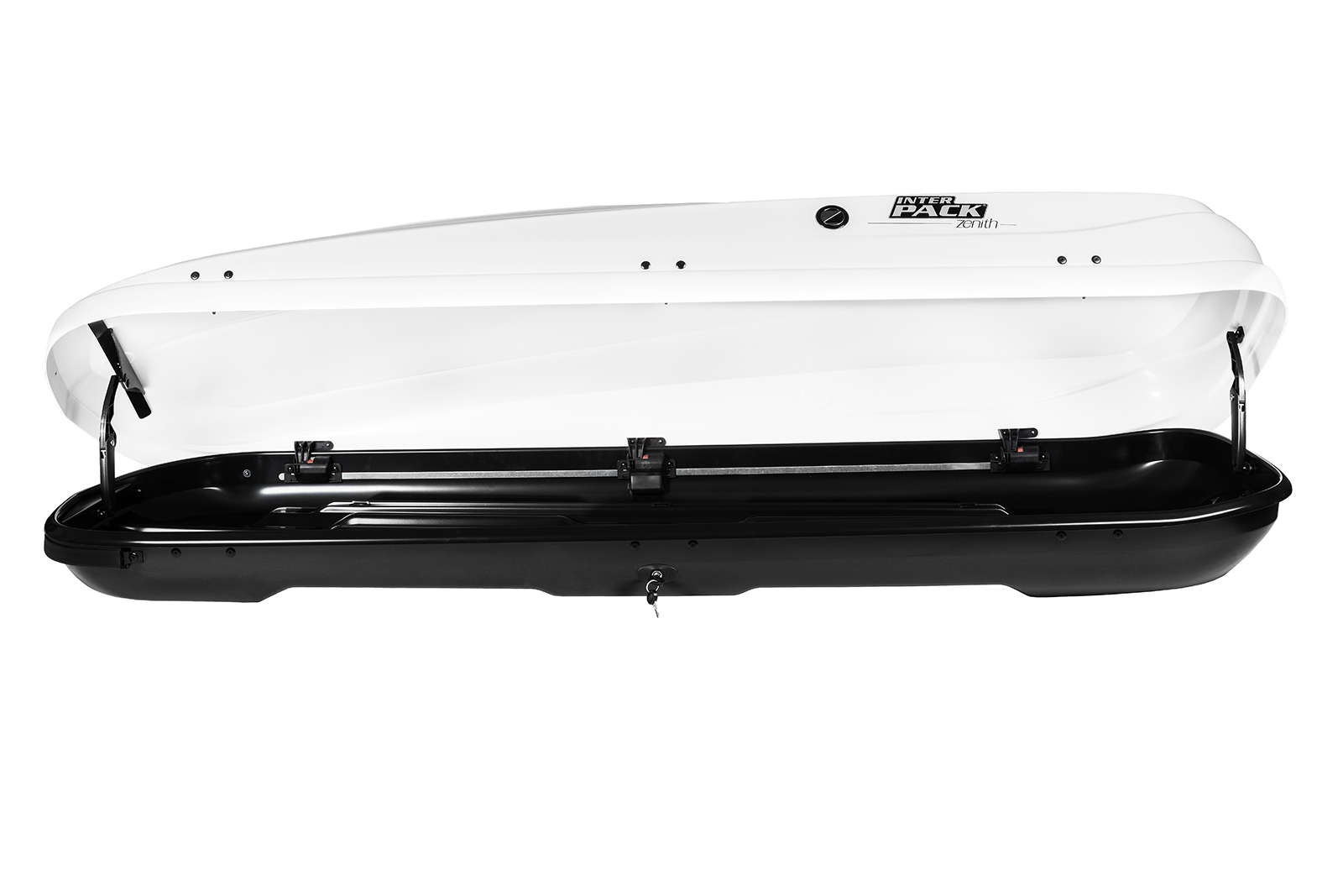 Inter Pack Box dachowy Zenith 8.6 biały - obrazek 3
