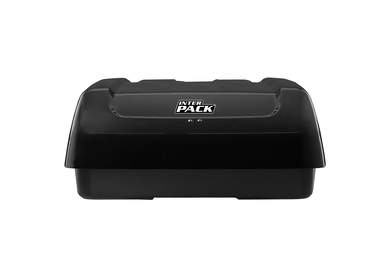 Inter Pack Box dachowy Virgo S czarny metalik - obrazek 5