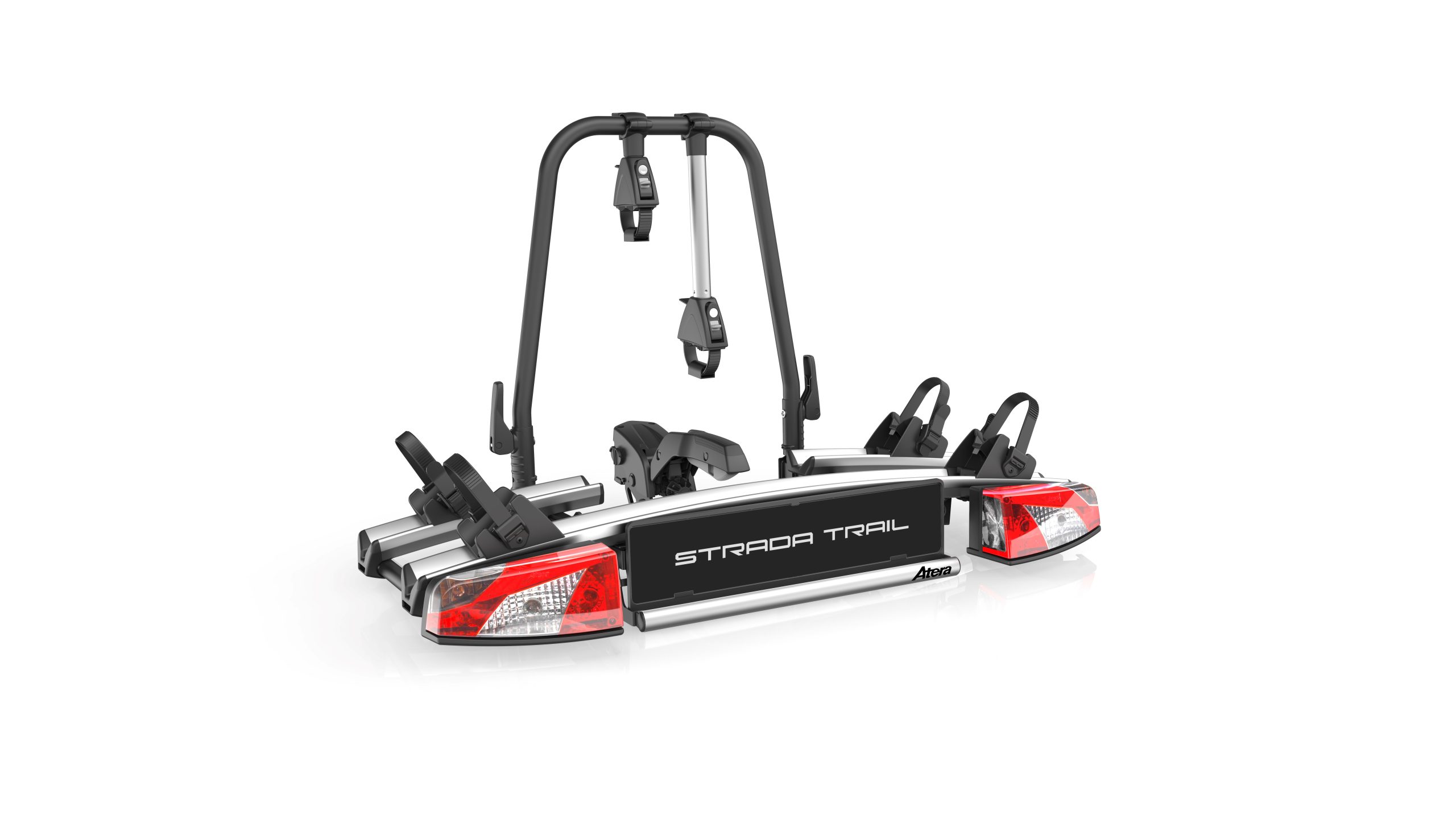 Atera Strada Trail 2 uchwyt na hak platforma rowerowa na 2 rowery - obrazek 3