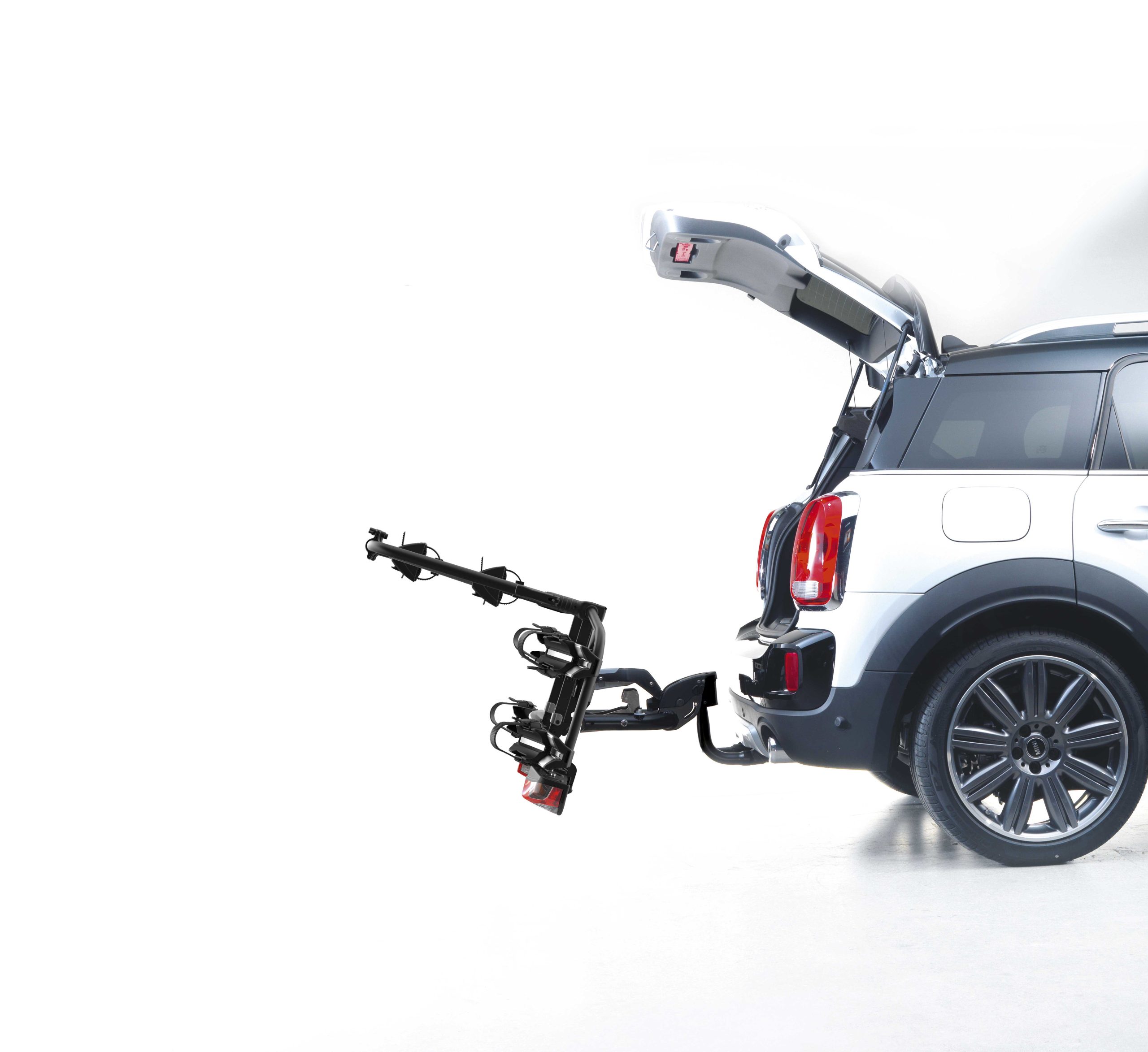 Atera Strada Trail 2 uchwyt na hak platforma rowerowa na 2 rowery - obrazek 5