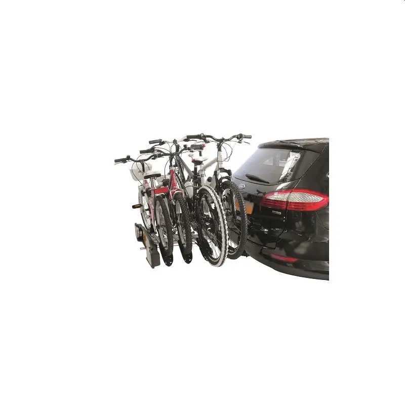 Peruzzo Siena 4 Platforma na hak do przewozu 4 rowerów - obrazek 8