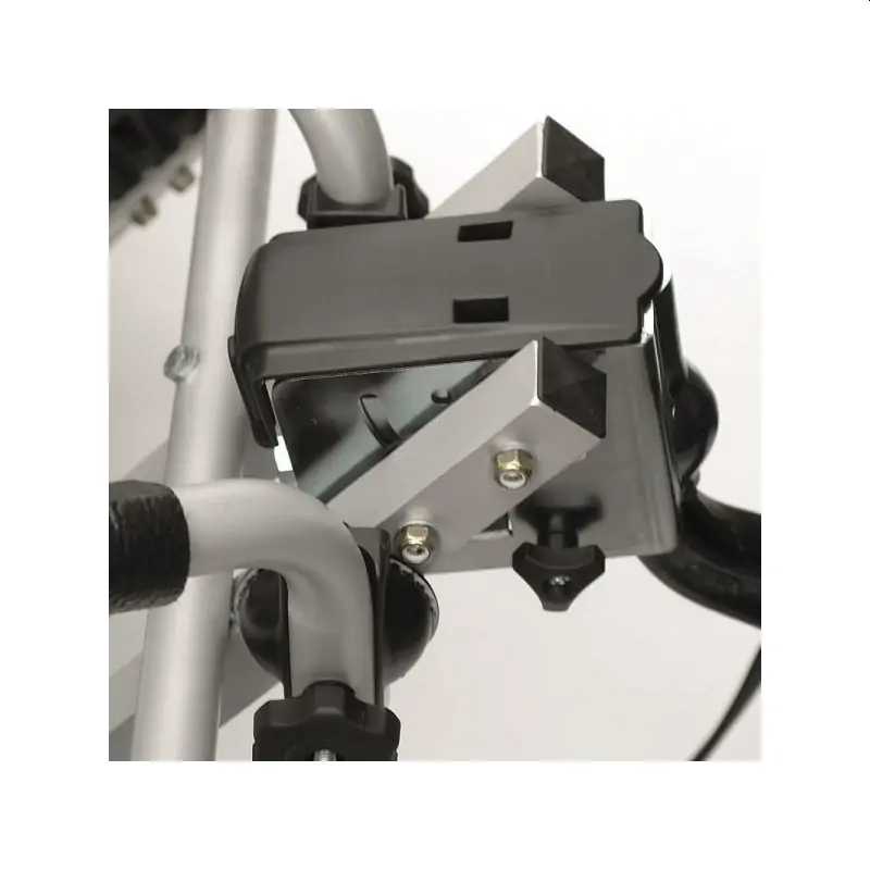 Platforma rowerowa na hak do przewozu 3 rowerów Peruzzo Siena 3 (odchylana) - obrazek 7