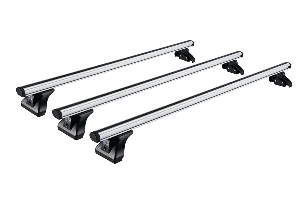 Bagażnik dachowy Renault Express (Cruz 934-427 + 924-072 AF3-118)