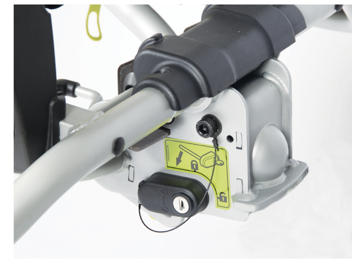 Inter Pack Viking 3 platforma rowerowa na 3 rowery - obrazek 2