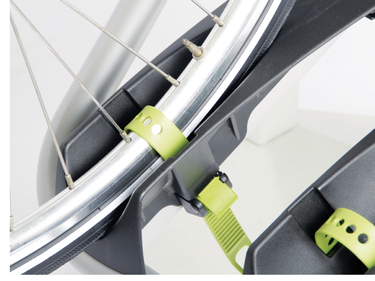 Inter Pack Viking 3 platforma rowerowa na 3 rowery - obrazek 3