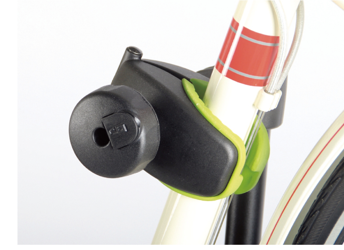 Inter Pack Viking 3 platforma rowerowa na 3 rowery - obrazek 4