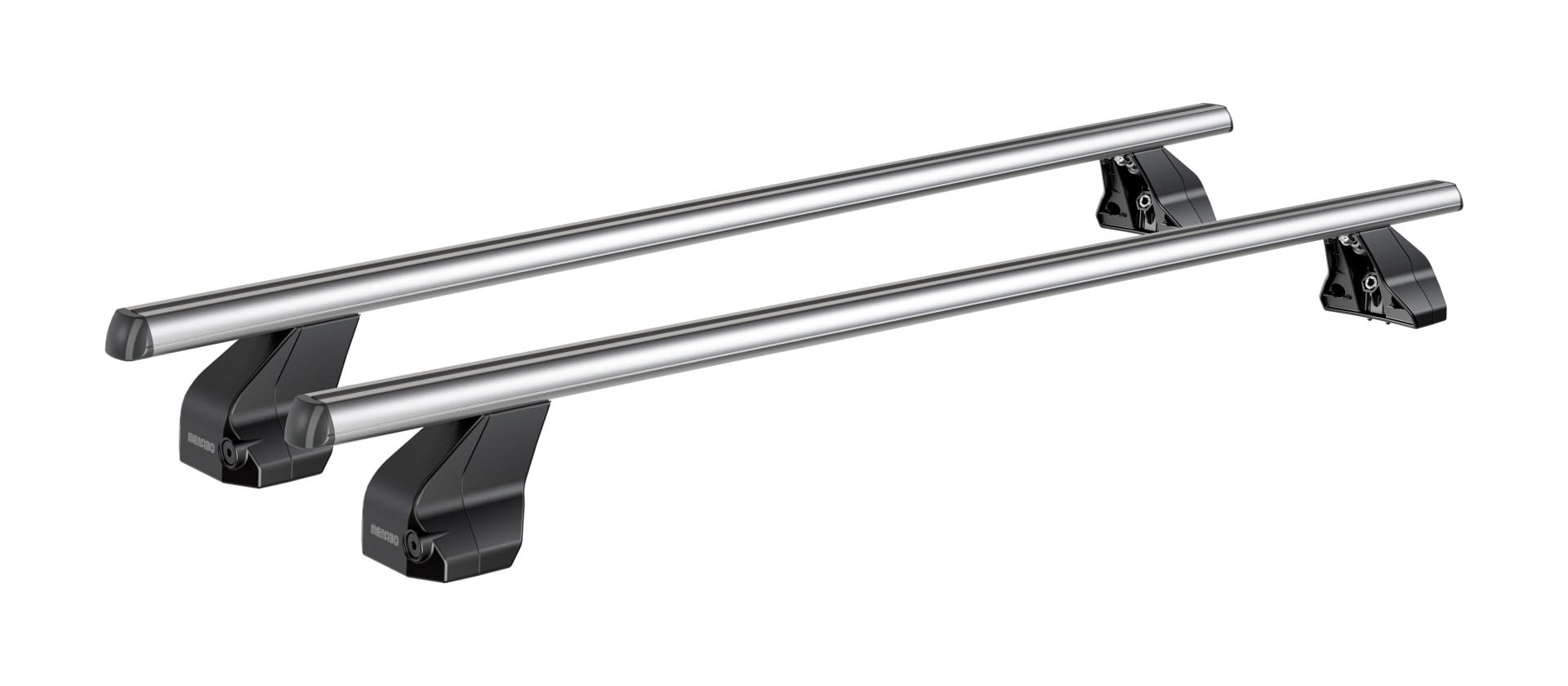 Bagażnik dachowy Kia Carens III (Menabo Omega L)