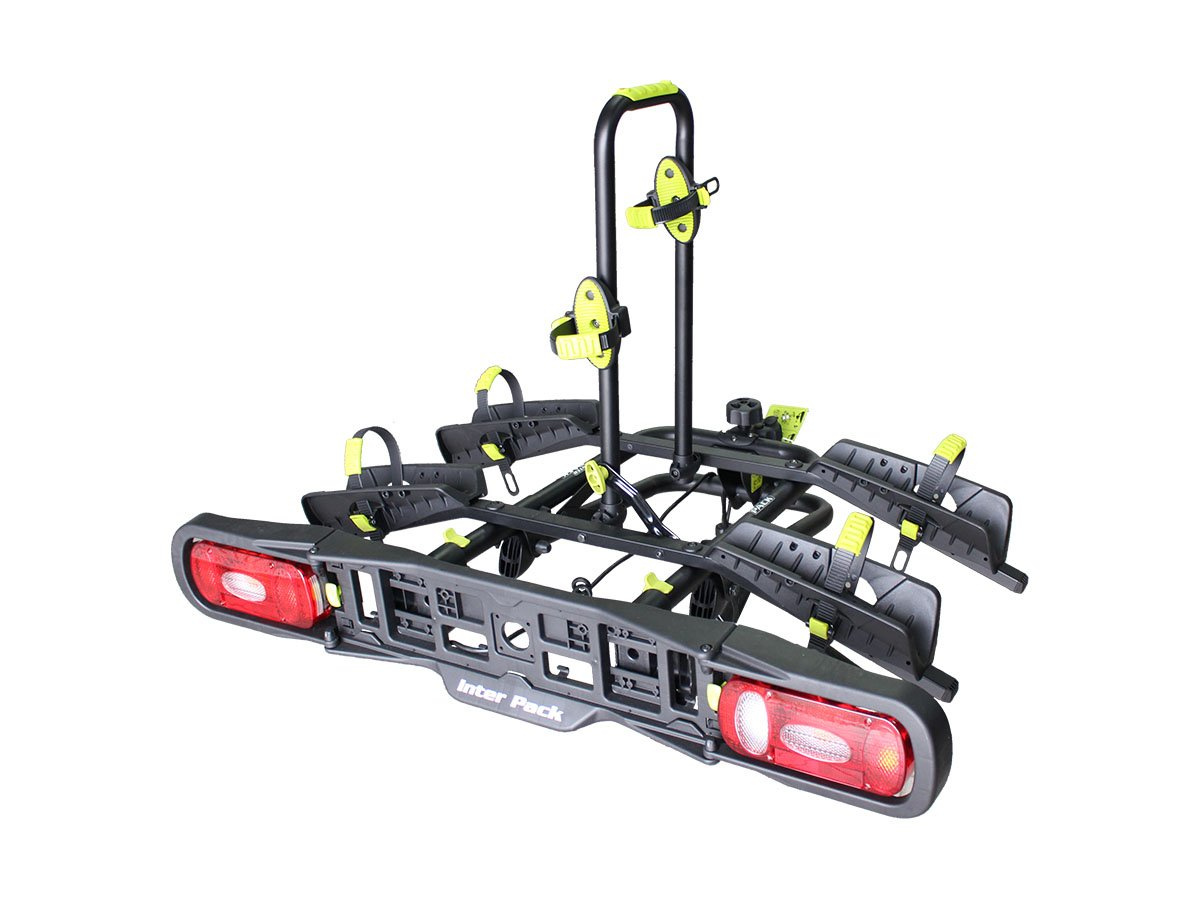 Bagażnik rowerowy platforma rowerowa na 2 rowery Inter Pack Duo