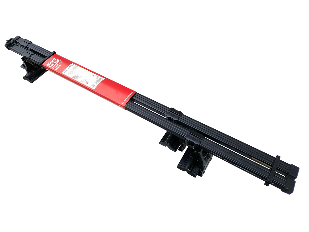 MONT BLANC Bagażnik dachowy Alfa Romeo 159 Sportwagon (Supra 2) - obrazek 2