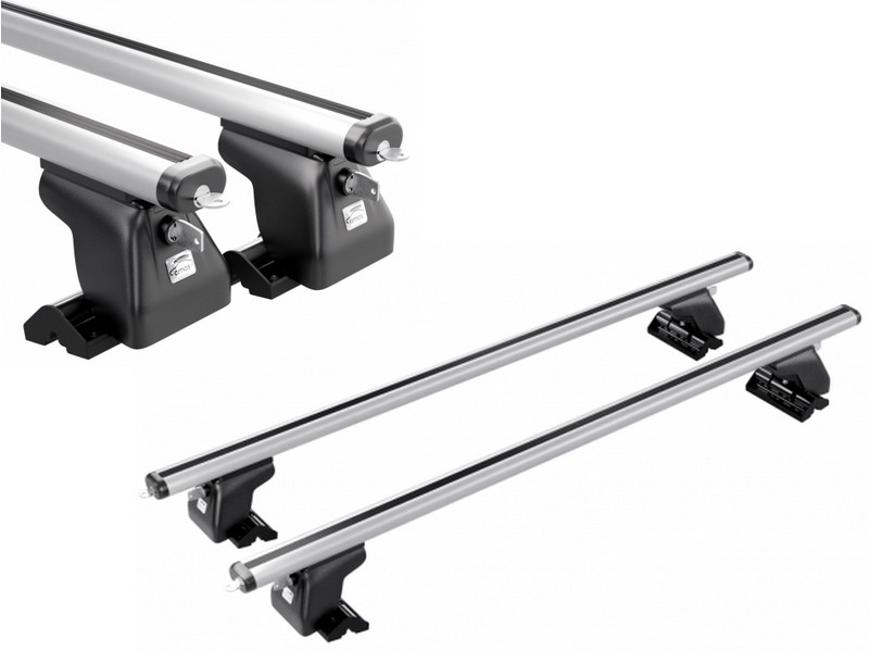 Bagażnik dachowy BMW 3 seria (E46) Coupe (AMOS C-15 PLUS 1,3 Aero)