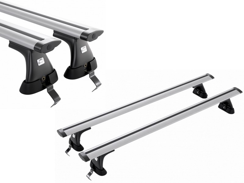 Bagażnik dachowy Ford Mondeo mk IV kombi (Amos K-L 1.2 Dynamic)