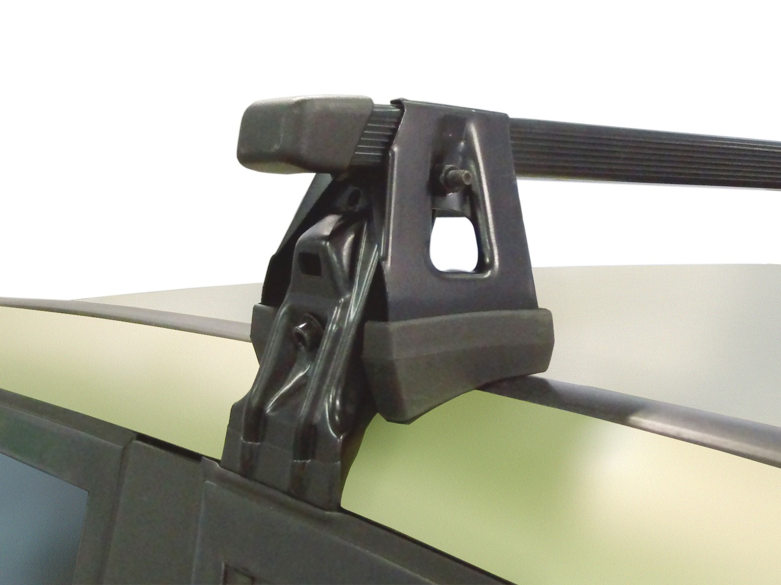 Bagażnik dachowy Ford Mondeo mk IV kombi (Mont Blanc Supra 11)