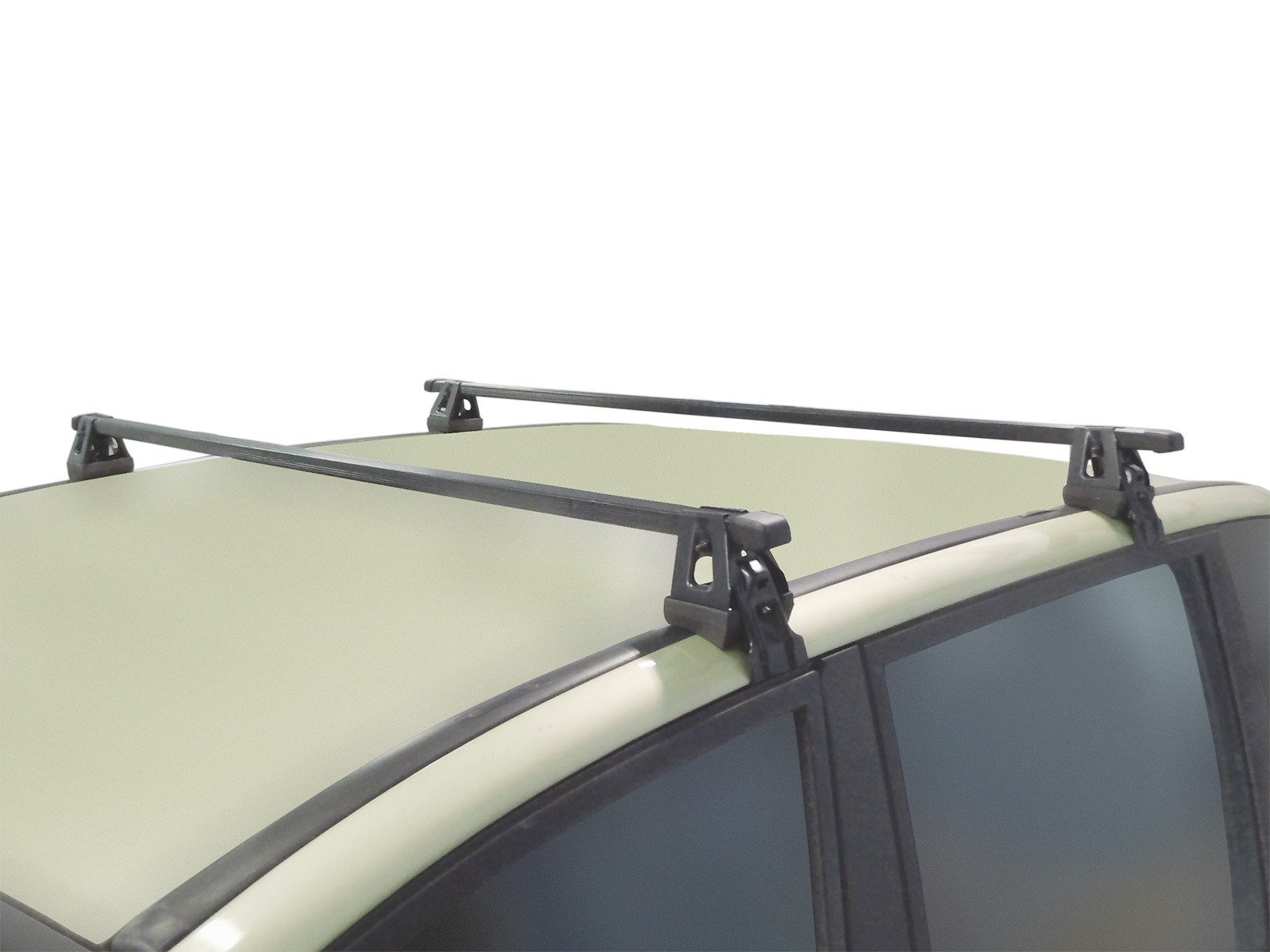 Bagażnik dachowy Ford Mondeo mk IV kombi (Mont Blanc Supra 11) - obrazek 4