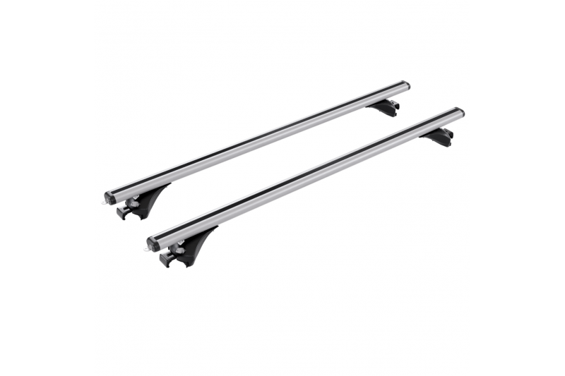 AMOS Bagażnik dachowy na relingi Seat ALTEA XL (BOSS Aero 1,07) - obrazek 6