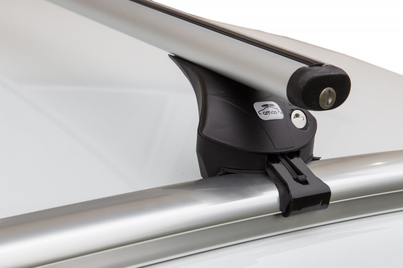 AMOS Bagażnik dachowy na relingi Seat ALTEA XL (BOSS Aero 1,07) - obrazek 4