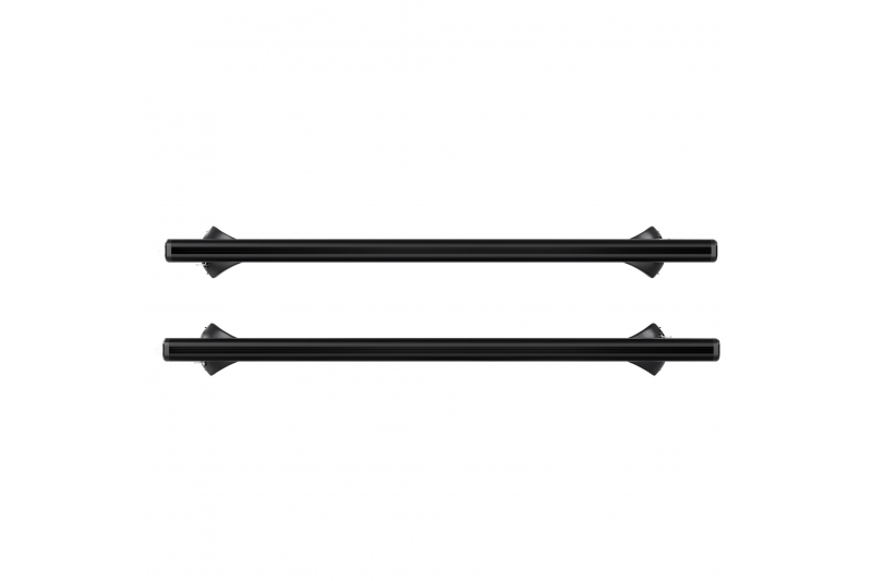 Bagażnik dachowy Ford Mondeo V kombi (AMOS Boss Aero Black 1,07) - obrazek 4