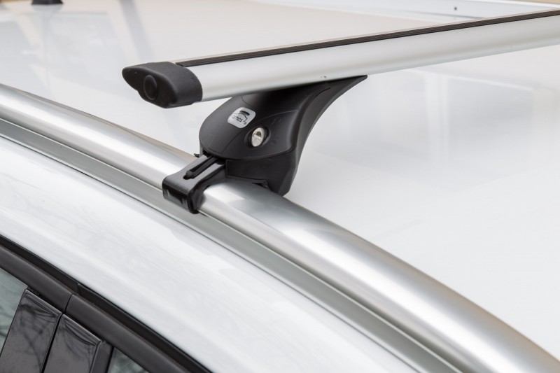 Bagażnik dachowy Mazda CX-8 (Amos Boss Dynamic 1.07) - obrazek 8