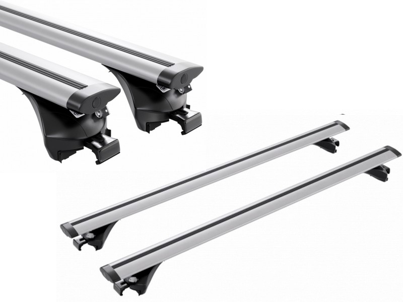 Bagażnik dachowy Mazda CX-8 (Amos Boss Dynamic 1.07)