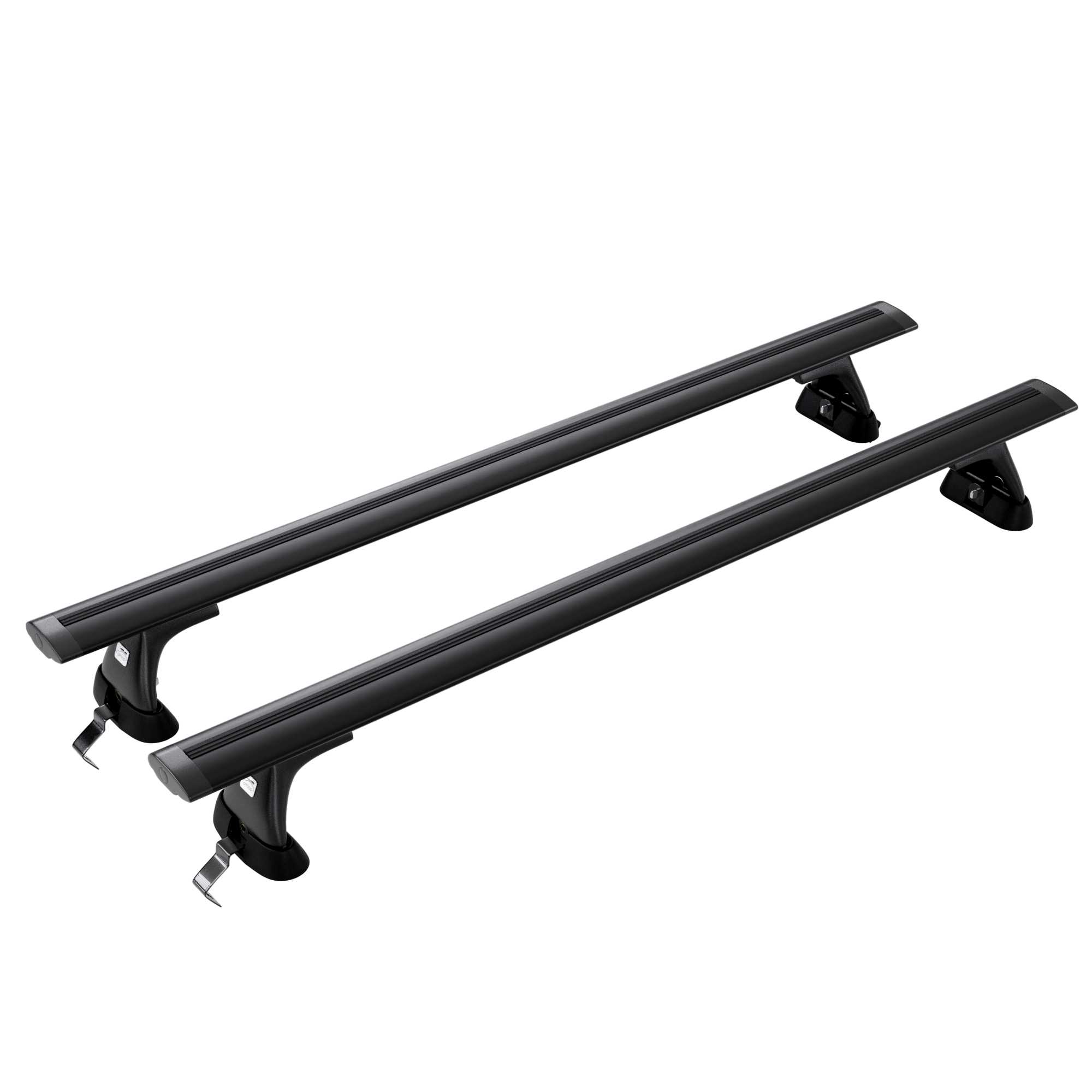 Bagażnik dachowy Ford Mondeo mk IV kombi (Amos K-L 1.2 Dynamic Black) - obrazek 3