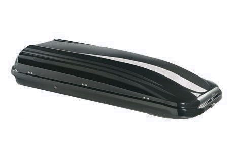 SPORTAC Box dachowy SPORTAC 480 czarny połysk - obrazek 3
