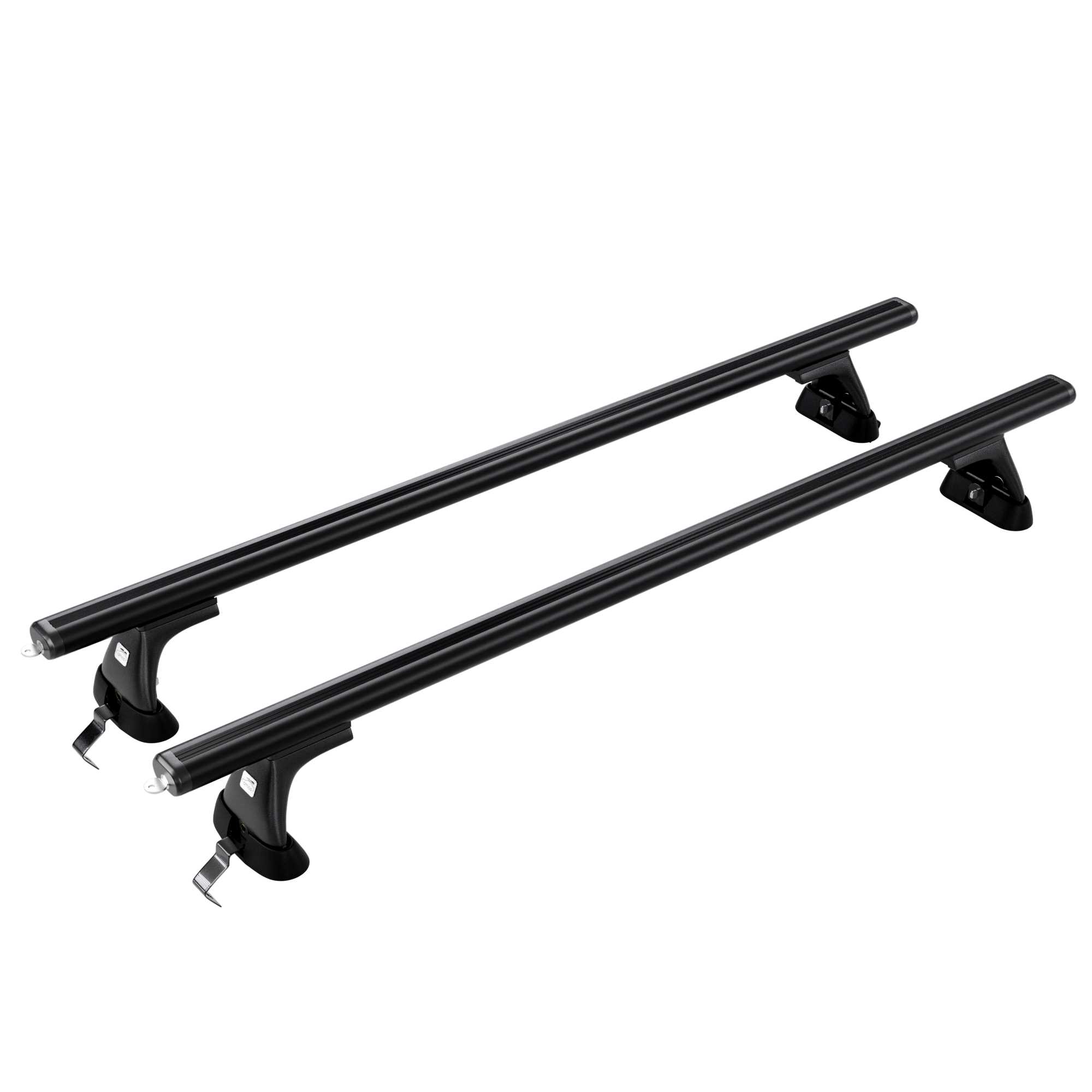 Bagażnik dachowy Ford Mondeo mk IV kombi (Amos K-L 1.2 Aero Black) - obrazek 3