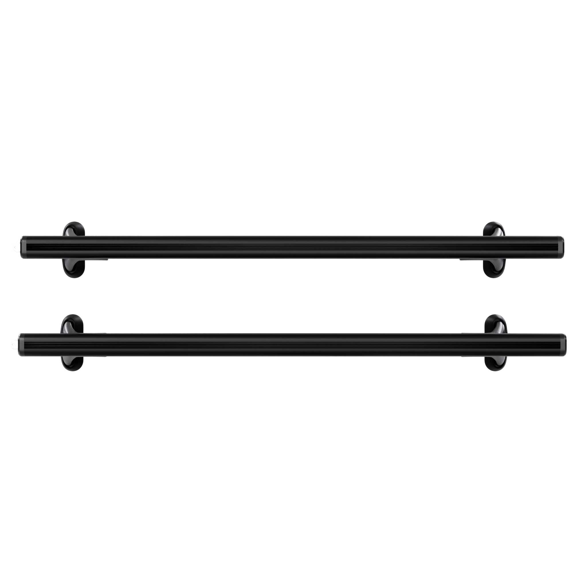 Bagażnik dachowy Ford Mondeo mk IV kombi (Amos K-L 1.2 Aero Black) - obrazek 2