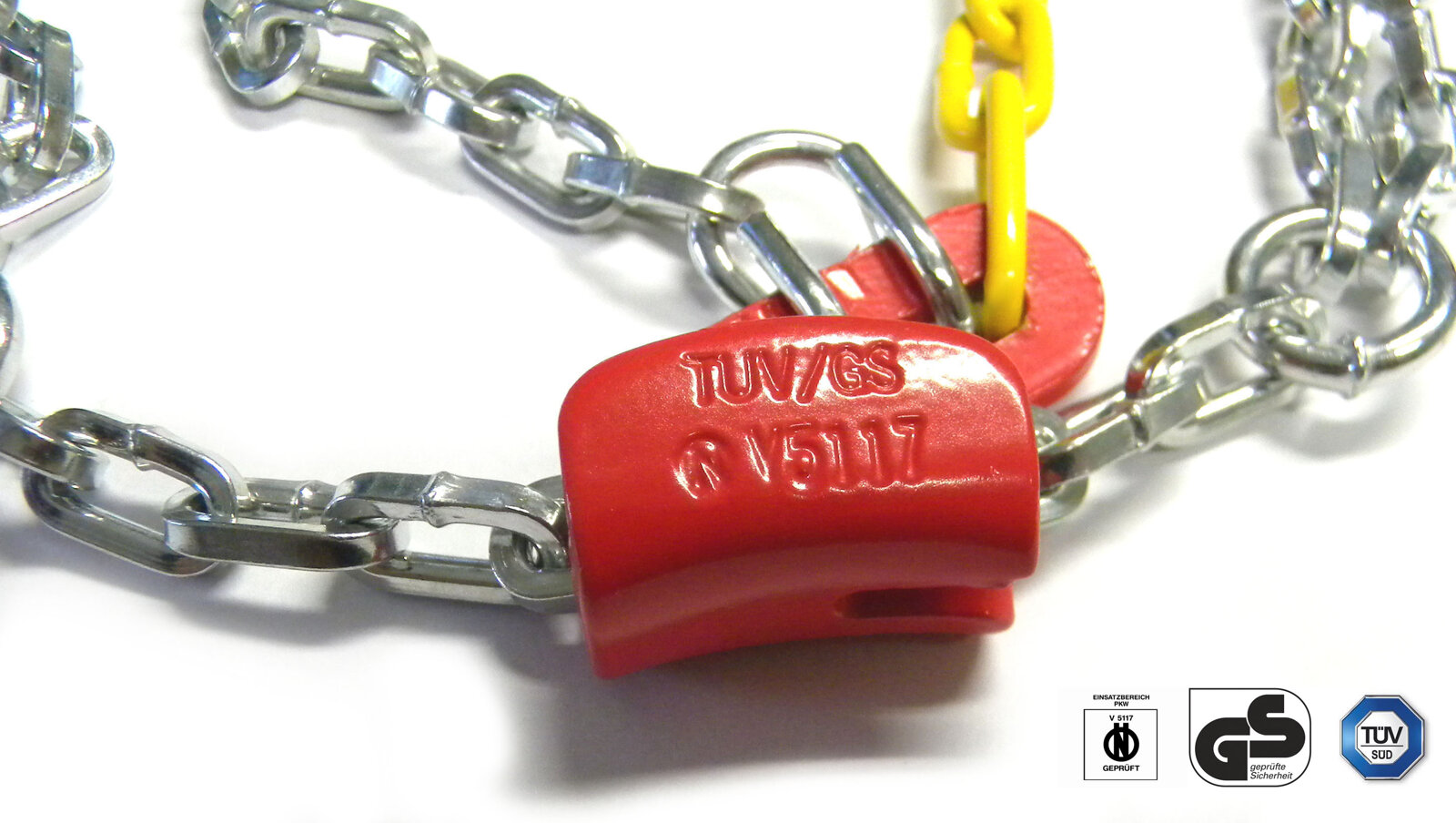 Inter Pack Łańcuchy śniegowe 225/60 R15 (KNS 100 9mm) - obrazek 9