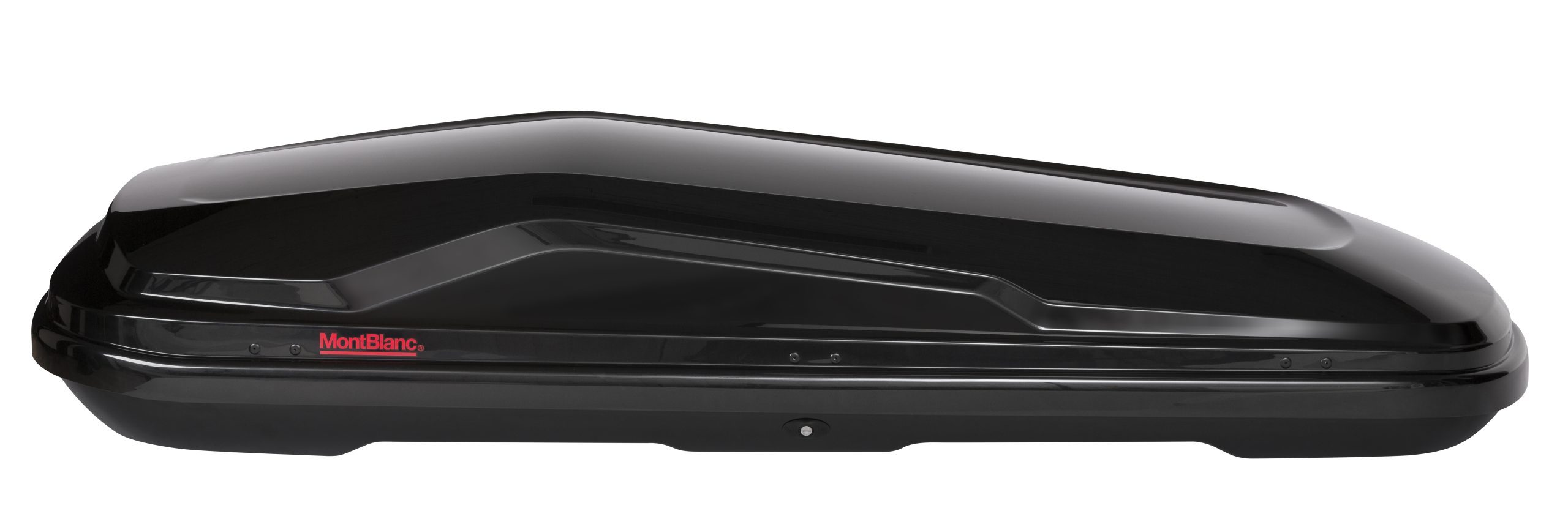 Box dachowy MONT BLANC Altitude 450 Czarny metalik