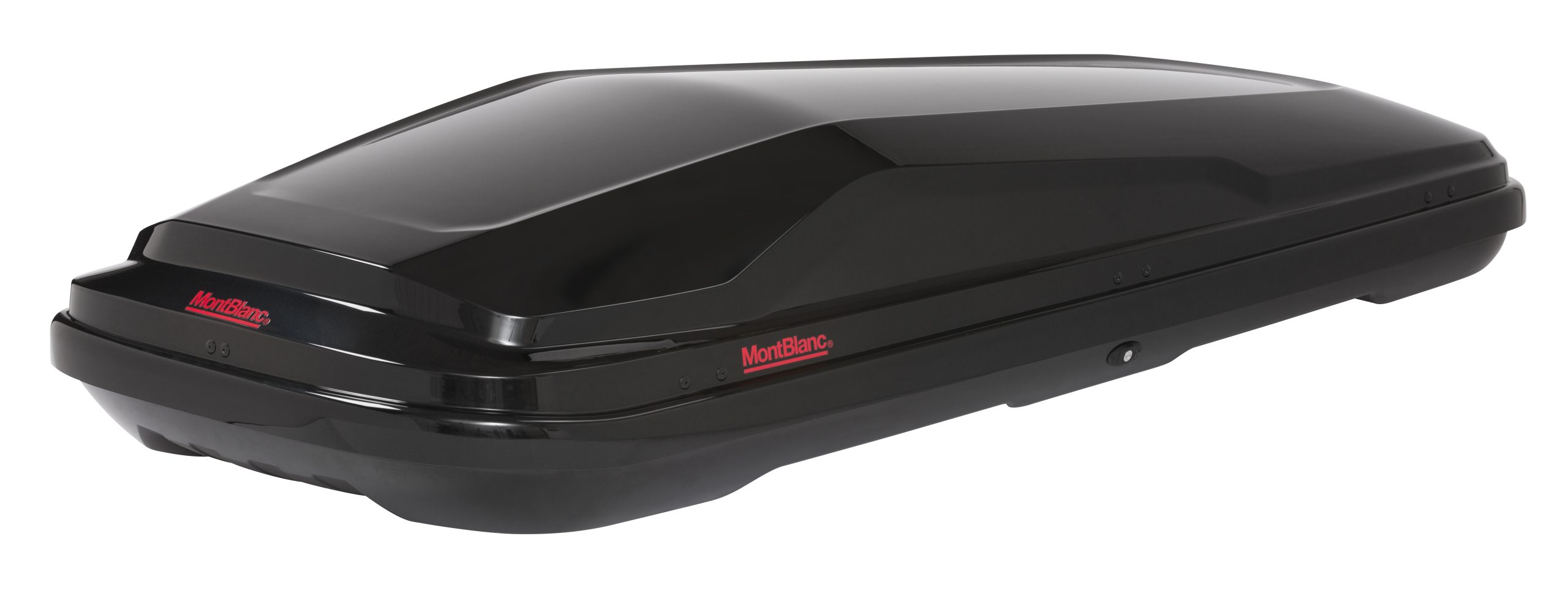 Box dachowy MONT BLANC Altitude 450 Czarny metalik - obrazek 2