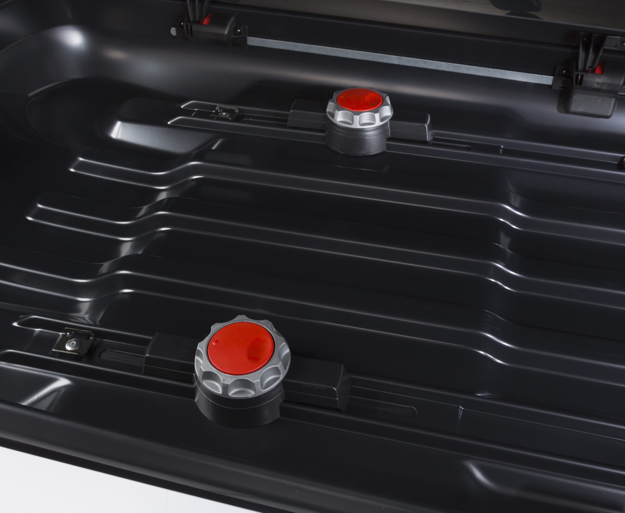 Box dachowy MONT BLANC Altitude 450 Czarny metalik - obrazek 3