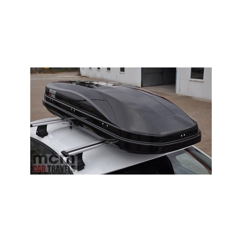 Box dachowy Hakr MAGIC 400 Black - obrazek 6