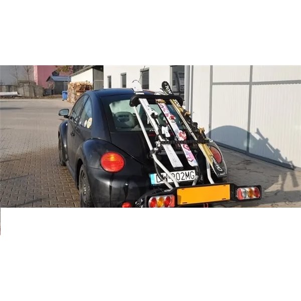 Peruzzo Parma/Siena adapter do przewozu nart - obrazek 4