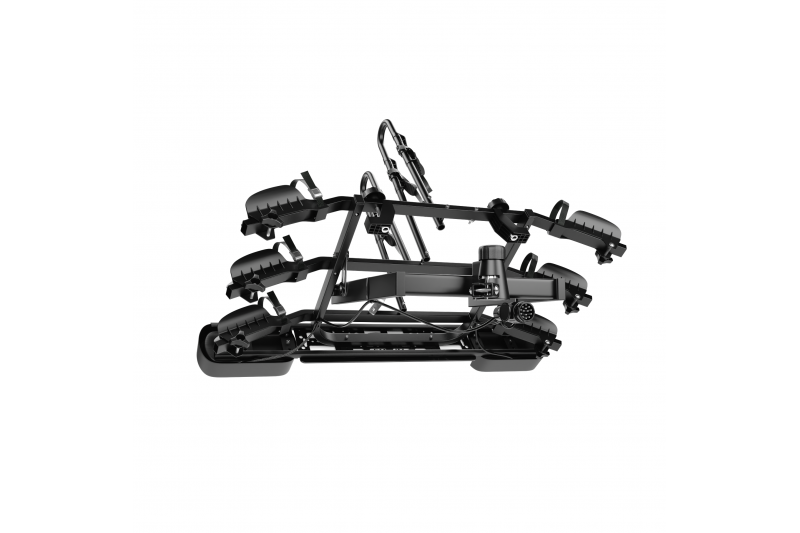 Amos Platforma rowerowa na hak TYTAN 3 PLUS (13 pin) BLACK - obrazek 6