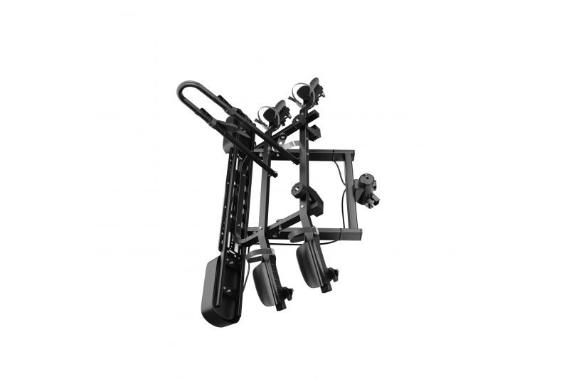 Amos Platforma rowerowa na hak TYTAN 2 PLUS (13 pin) BLACK - obrazek 13