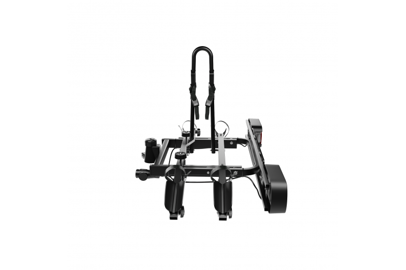 Amos Platforma rowerowa na hak TYTAN 2 PLUS (13 pin) BLACK - obrazek 11