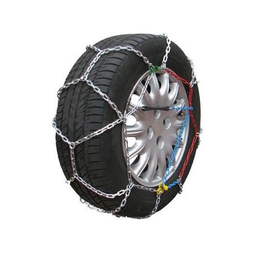 Inter Pack Łańcuchy śniegowe 225/60 R15 (KNS 100 9mm) - obrazek 3